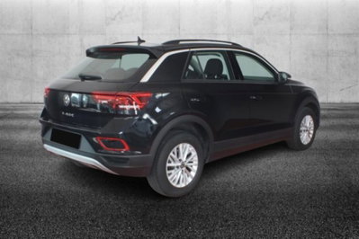 Volkswagen T-Roc 2.0 tdi Life 150cv dsg (2)