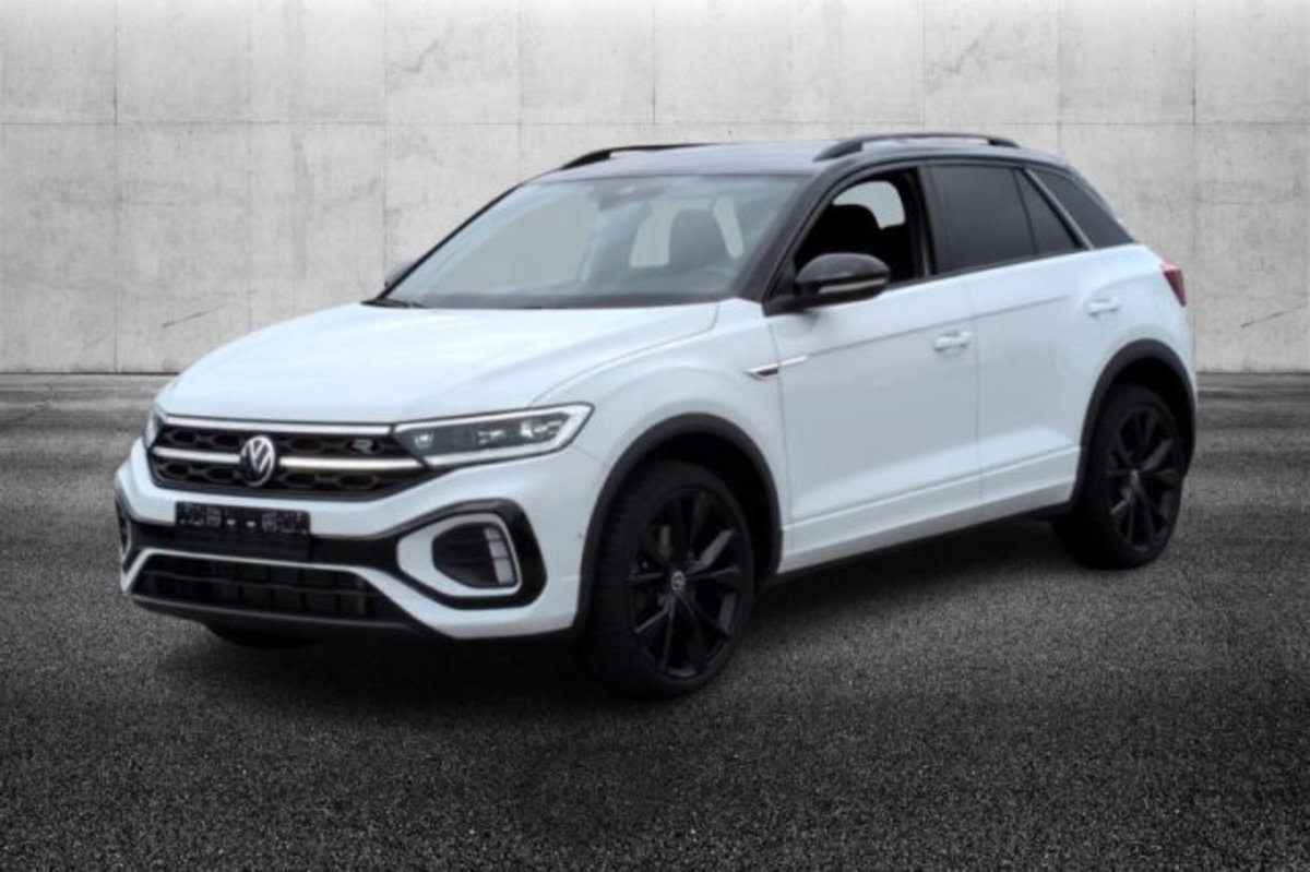 Volkswagen T-Roc 2.0 tdi R-Line 4motion 150cv dsg