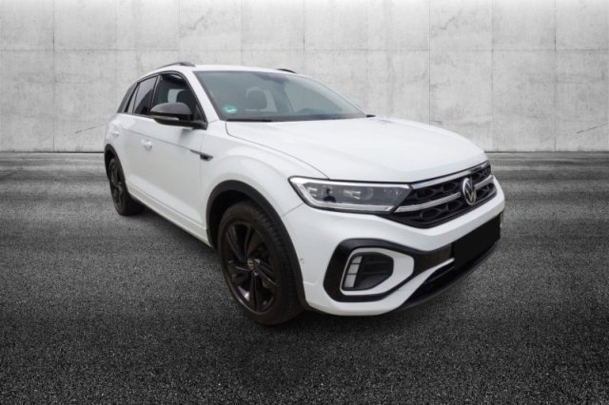 Volkswagen T-Roc 2.0 tdi R-Line 4motion 150cv dsg