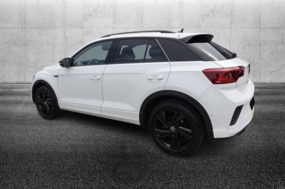 Volkswagen T-Roc 2.0 tdi R-Line 4motion 150cv dsg (2)