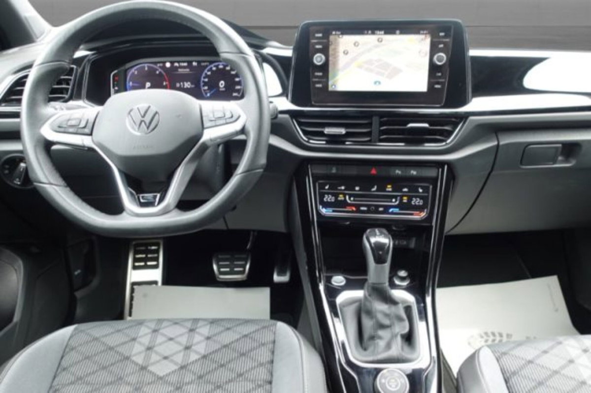 Volkswagen T-Roc 2.0 tdi R-Line 4motion 150cv dsg (5)
