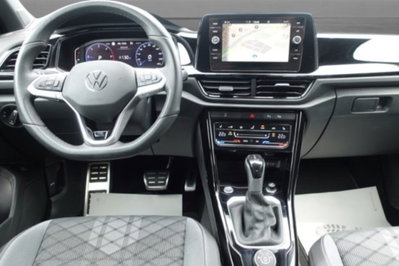 Volkswagen T-Roc 2.0 tdi R-Line 4motion 150cv dsg (5)