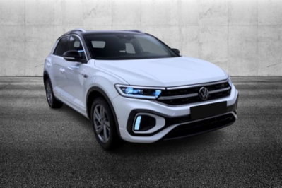 Volkswagen T-Roc 2.0 tdi R-Line 4motion 150cv dsg usata