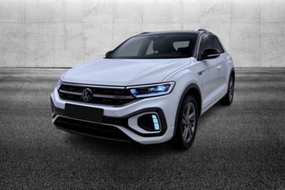 Volkswagen T-Roc 2.0 tdi R-Line 4motion 150cv dsg (2)