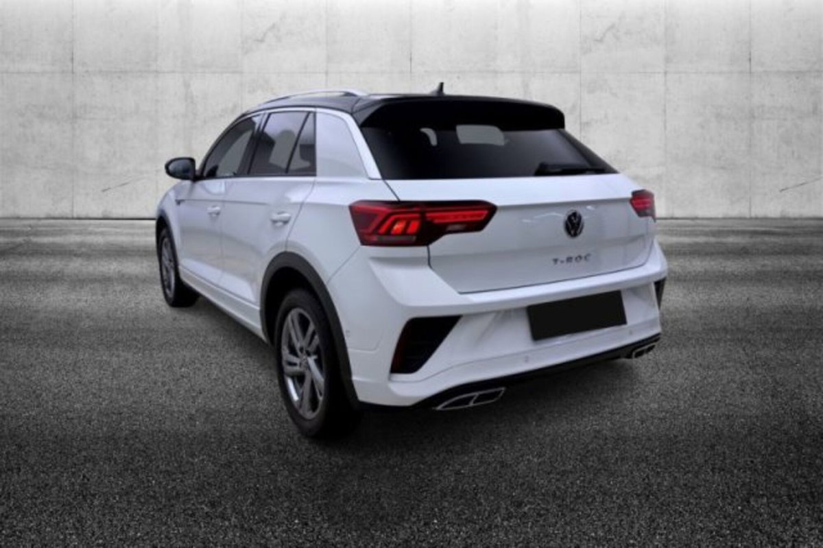 Volkswagen T-Roc 2.0 tdi R-Line 4motion 150cv dsg (3)