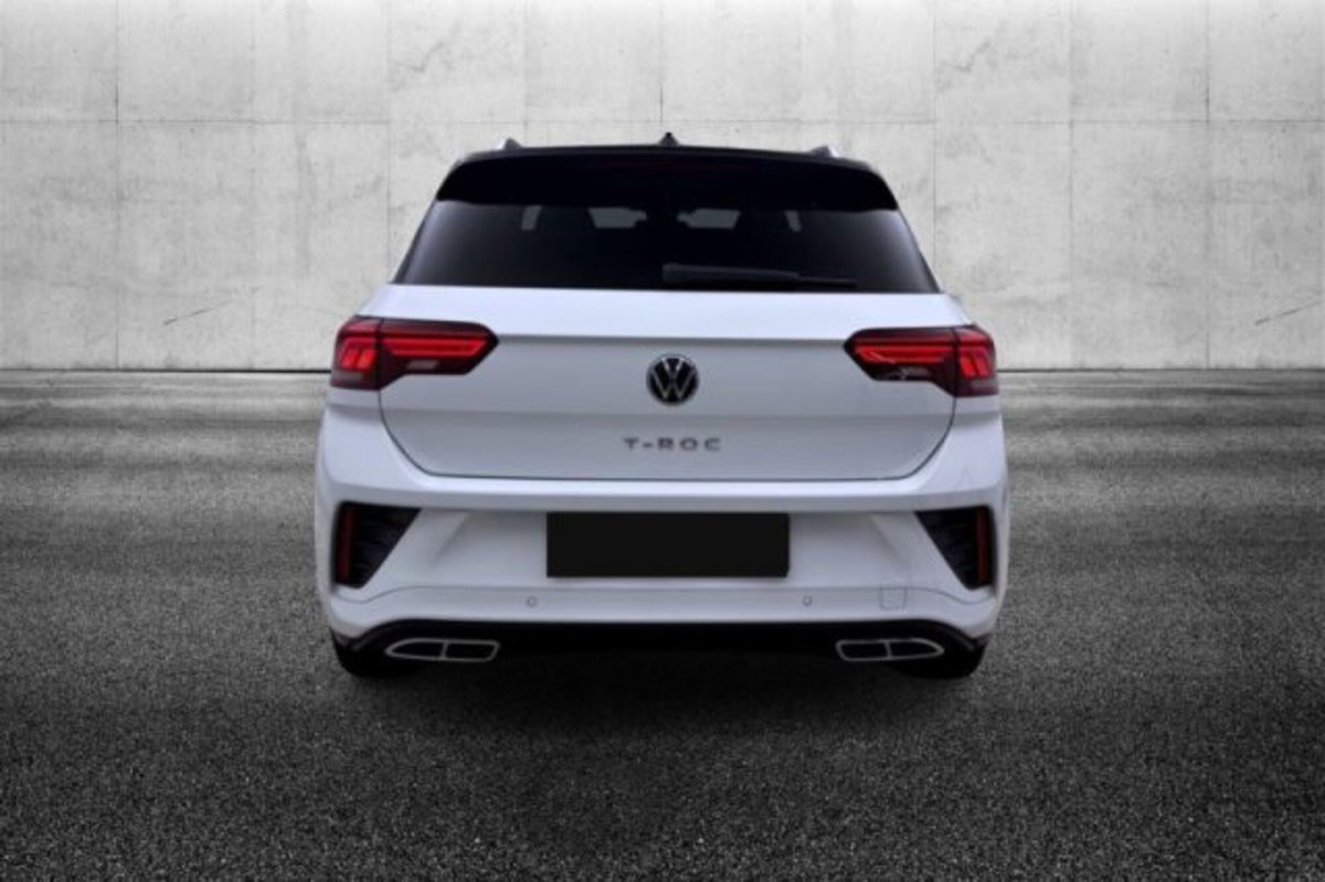 Volkswagen T-Roc 2.0 tdi R-Line 4motion 150cv dsg (5)