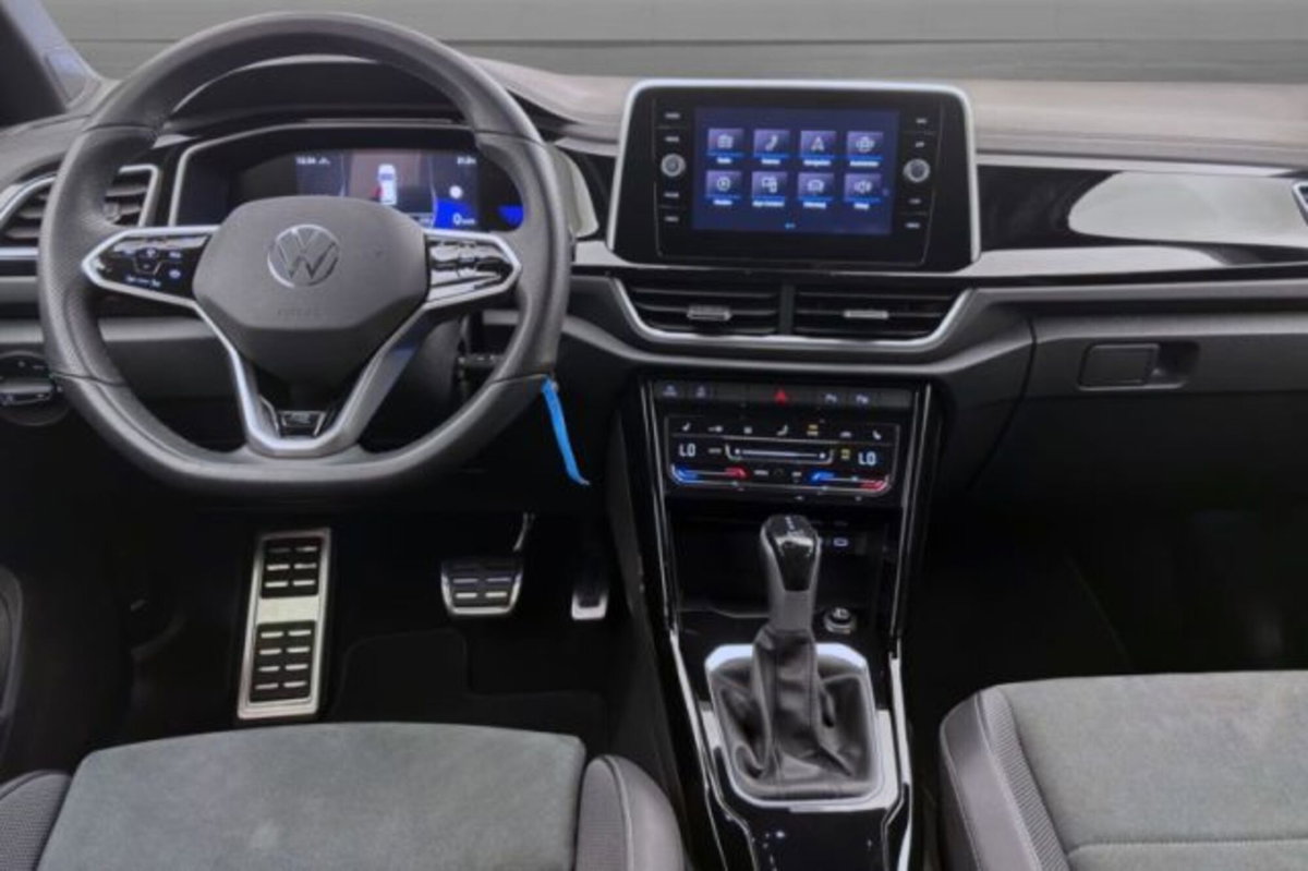 Volkswagen T-Roc 2.0 tdi R-Line 4motion 150cv dsg (6)