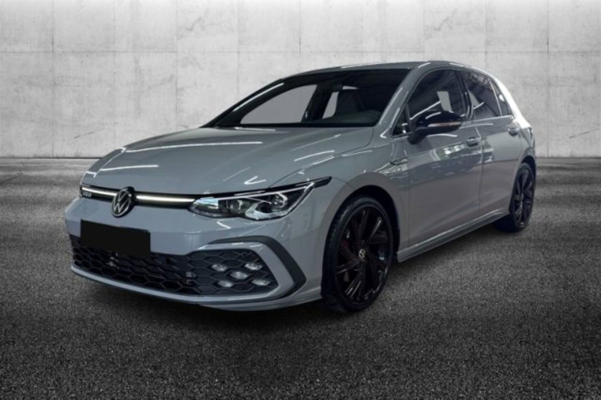 Volkswagen Golf 2.0 TDI GTD DSG