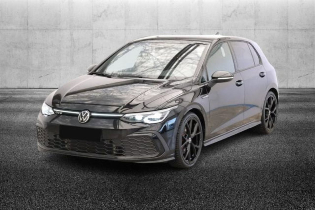 Volkswagen Golf 2.0 TDI GTD DSG