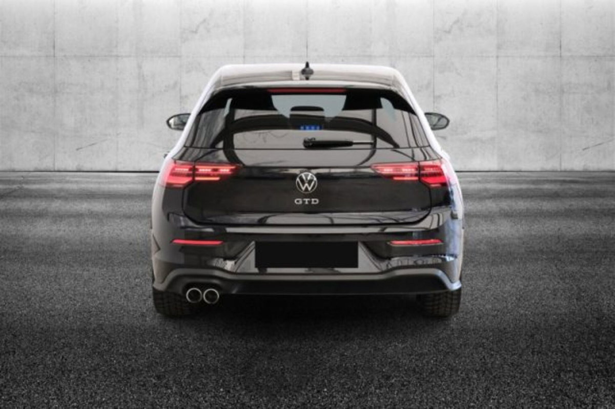 Volkswagen Golf 2.0 TDI GTD DSG (5)