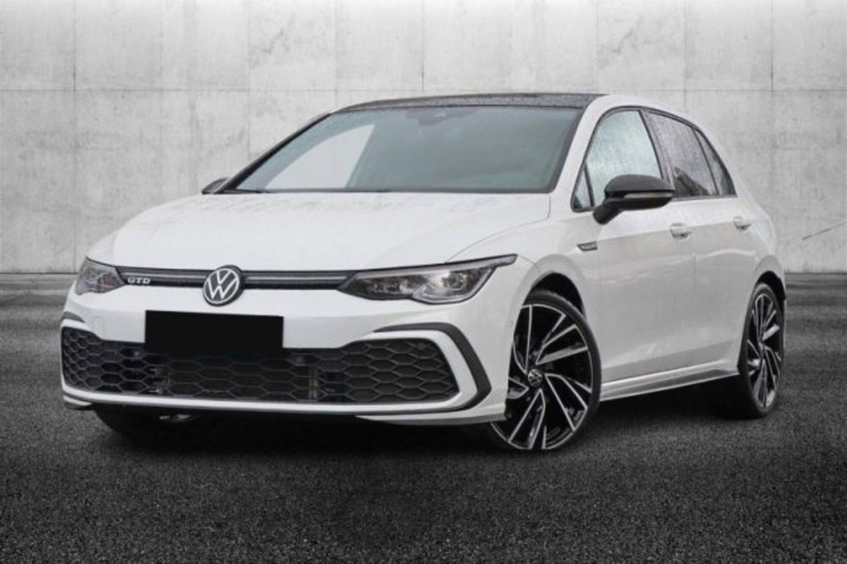 Volkswagen Golf 2.0 TDI GTD DSG