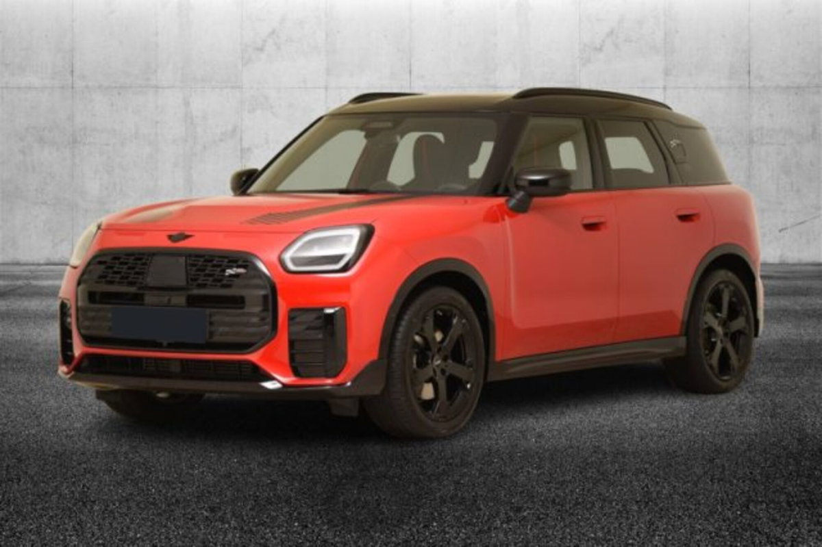 MINI Mini Countryman E JCW