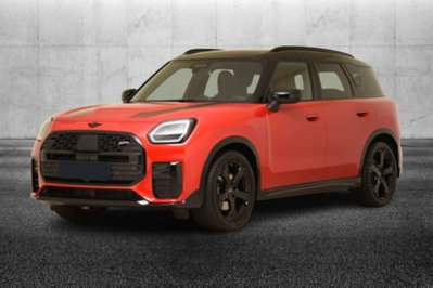 MINI Mini Countryman E JCW usata