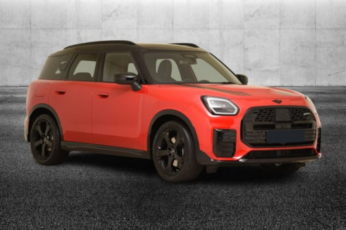 MINI Mini Countryman E JCW (2)