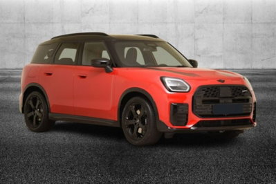 MINI Mini Countryman E JCW (2)