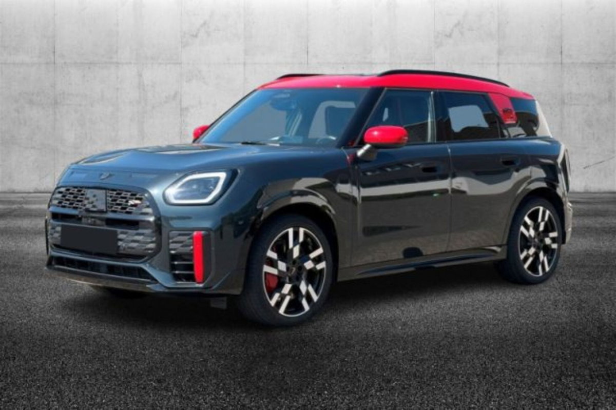 MINI Mini Countryman 2.0 John Cooper Works JCW all4 auto