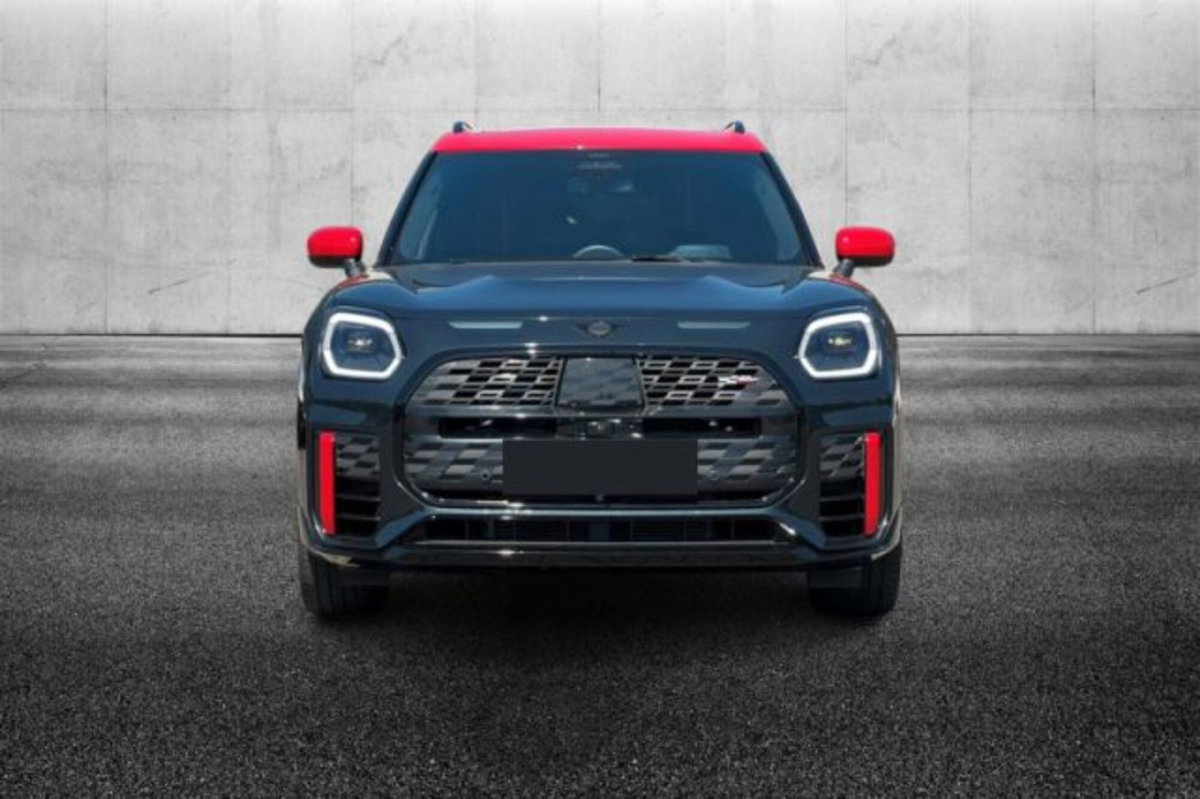 MINI Mini Countryman 2.0 John Cooper Works JCW all4 auto (3)