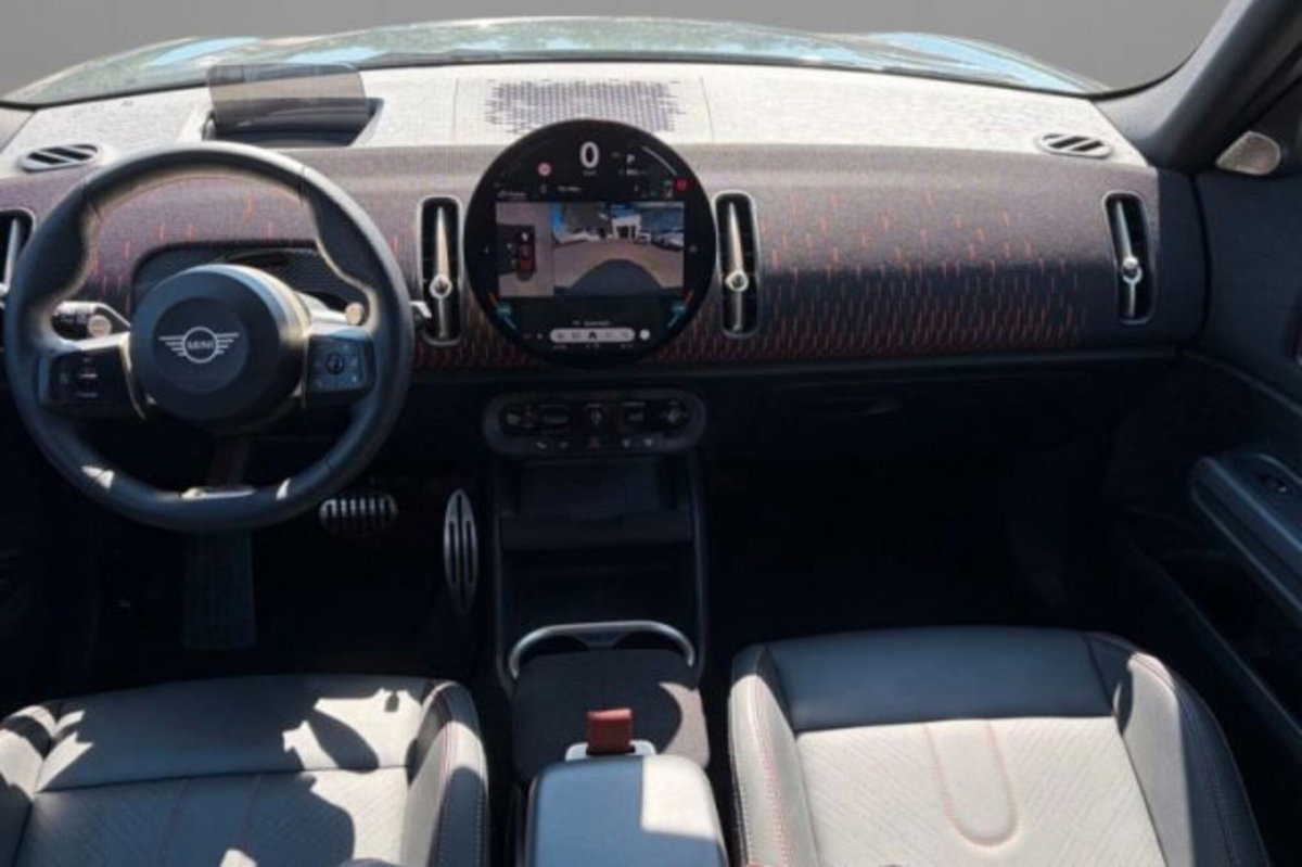 MINI Mini Countryman 2.0 John Cooper Works JCW all4 auto (6)