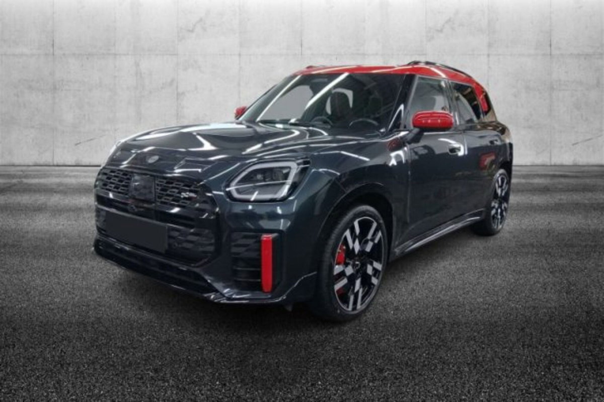 MINI Mini Countryman 2.0 John Cooper Works JCW all4 auto