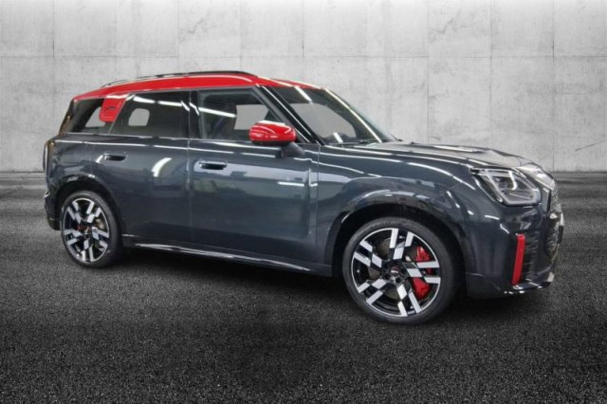 MINI Mini Countryman 2.0 John Cooper Works JCW all4 auto (2)