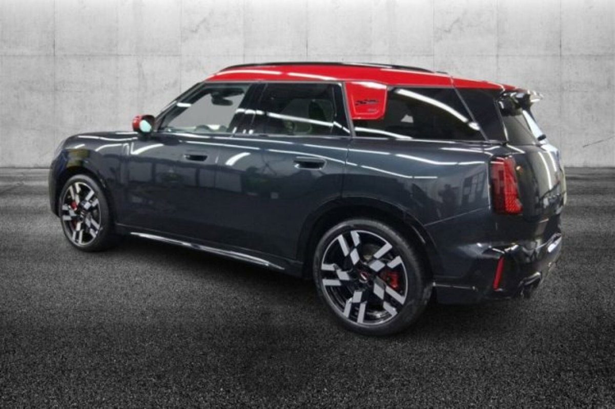 MINI Mini Countryman 2.0 John Cooper Works JCW all4 auto (4)