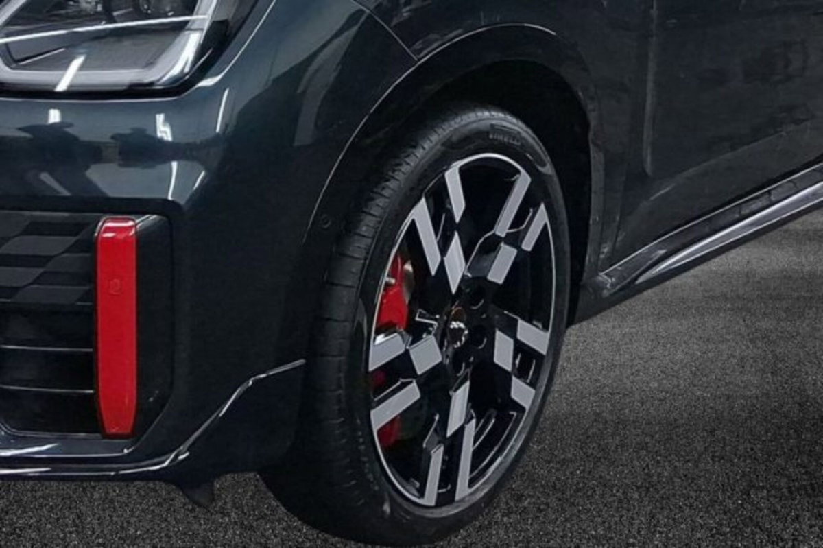 MINI Mini Countryman 2.0 John Cooper Works JCW all4 auto (5)