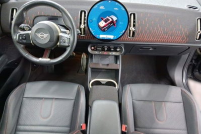 MINI Mini Countryman 2.0 John Cooper Works JCW all4 auto (6)