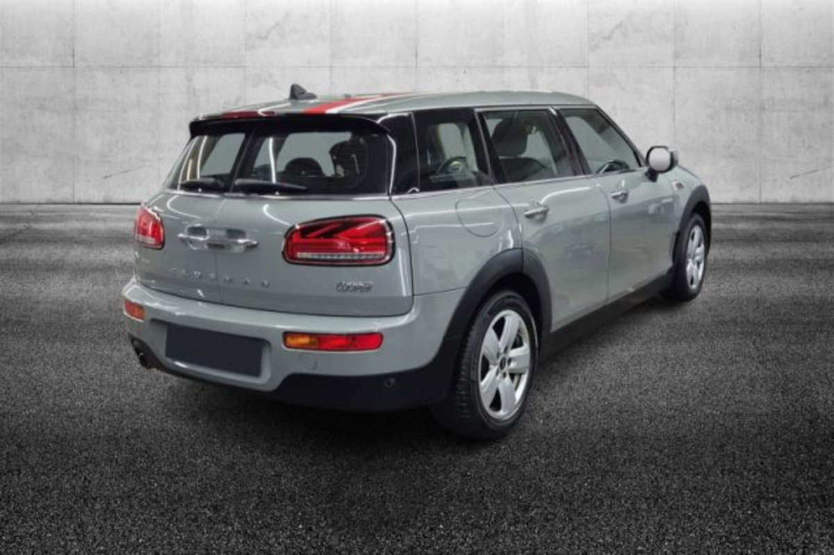 MINI Mini Clubman 1.5 Cooper Classic Clubman (3)