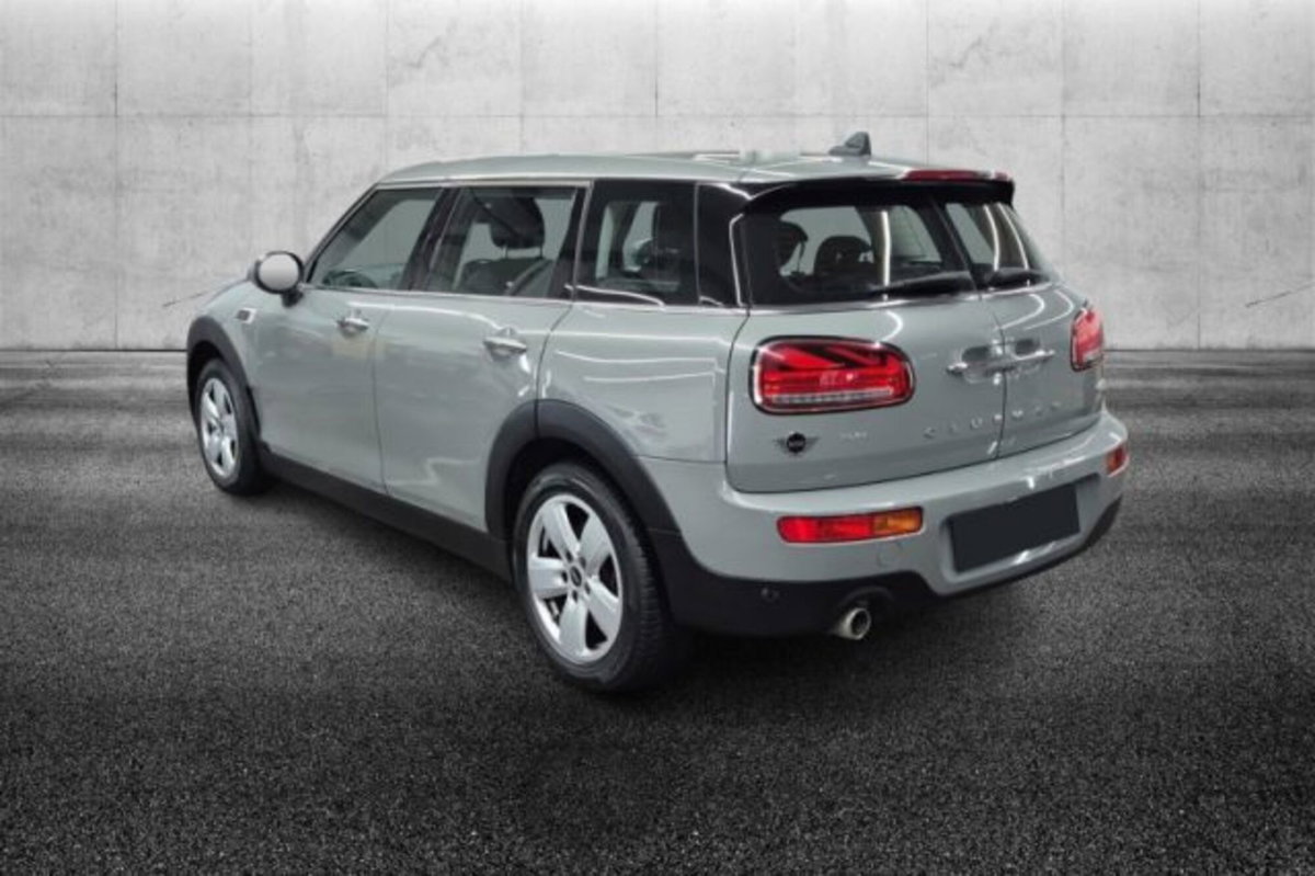 MINI Mini Clubman 1.5 Cooper Classic Clubman (4)