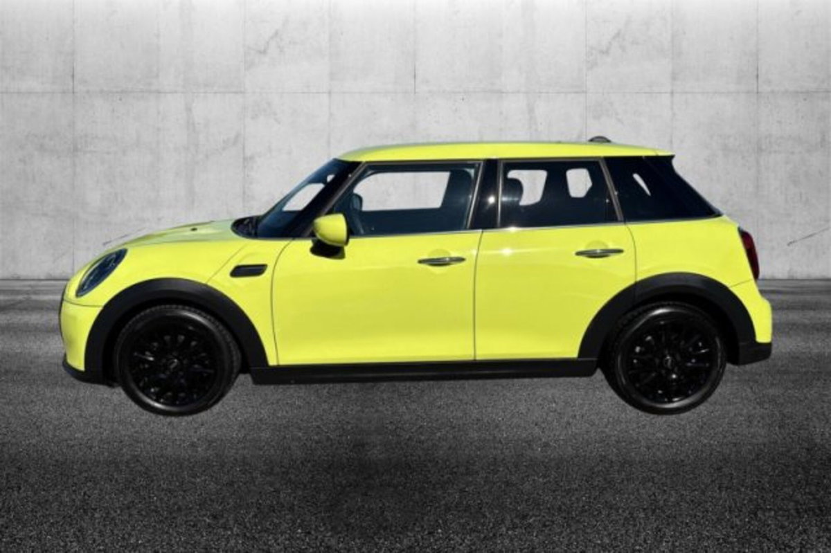 MINI Mini 1.5 Cooper Classic 5 porte (5)