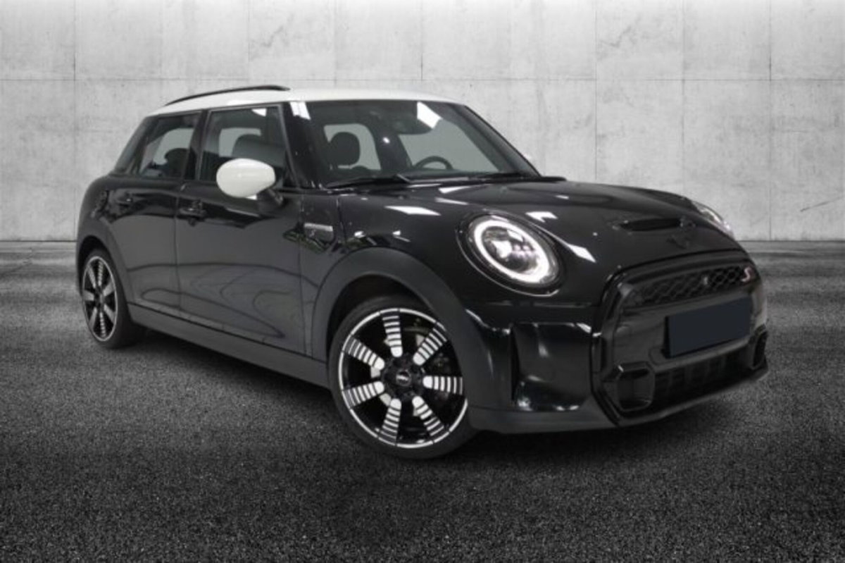 MINI Mini 2.0 Cooper S Classic 5 porte (2)