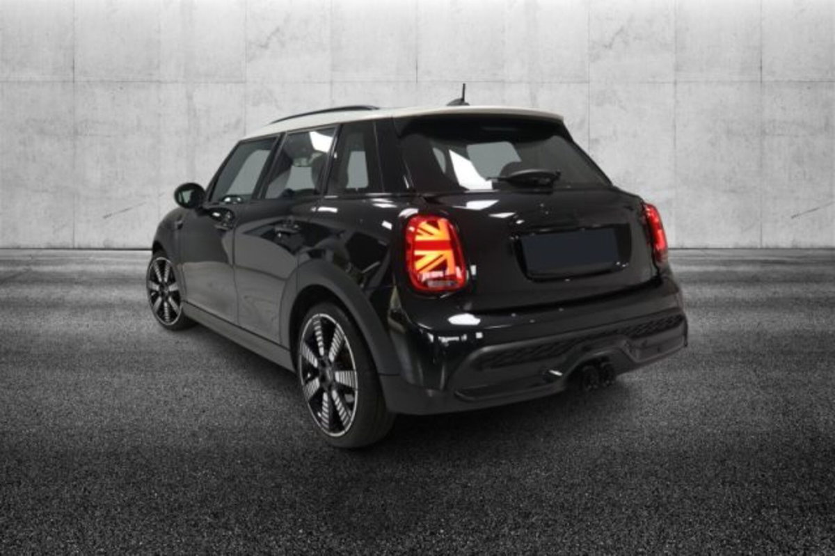 MINI Mini 2.0 Cooper S Classic 5 porte (4)
