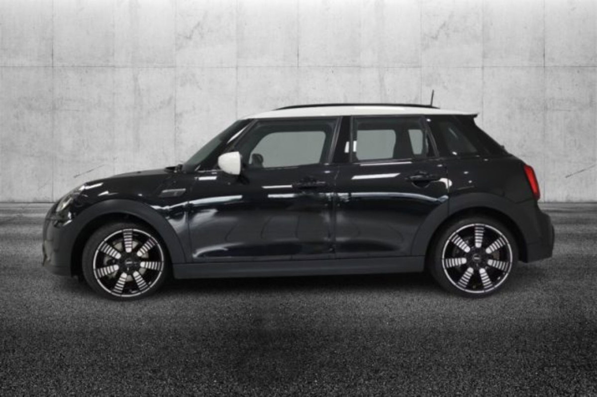 MINI Mini 2.0 Cooper S Classic 5 porte (5)