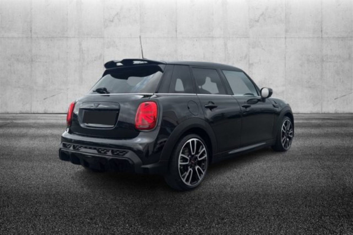MINI Mini 1.5 Cooper JCW 5 porte (3)