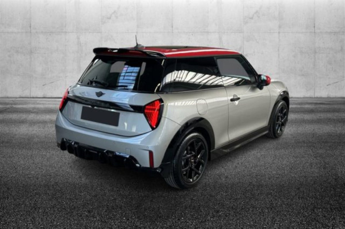 MINI Mini 3p 1.5 C JCW auto (2)