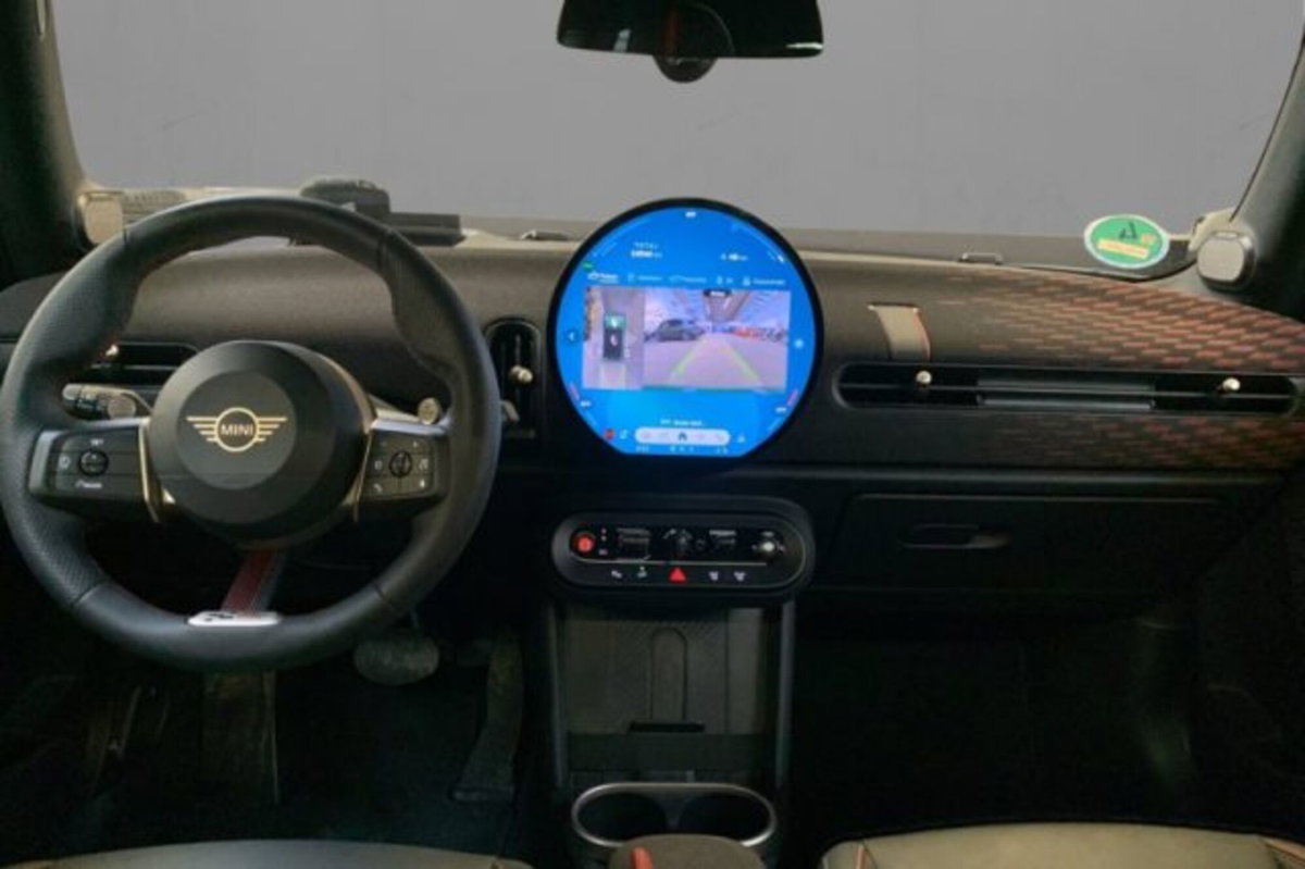 MINI Mini 3p 1.5 C JCW auto (6)