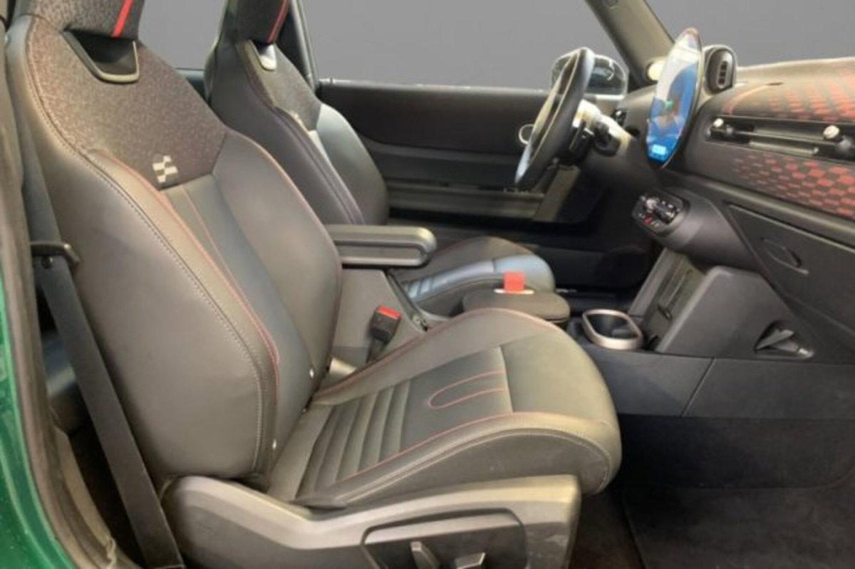 MINI Mini 3p 1.5 C JCW auto (7)