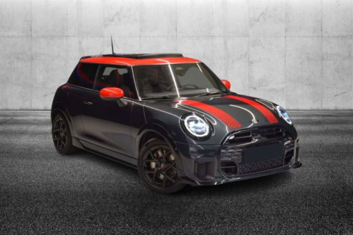 MINI Mini 3p 1.5 C JCW auto (2)