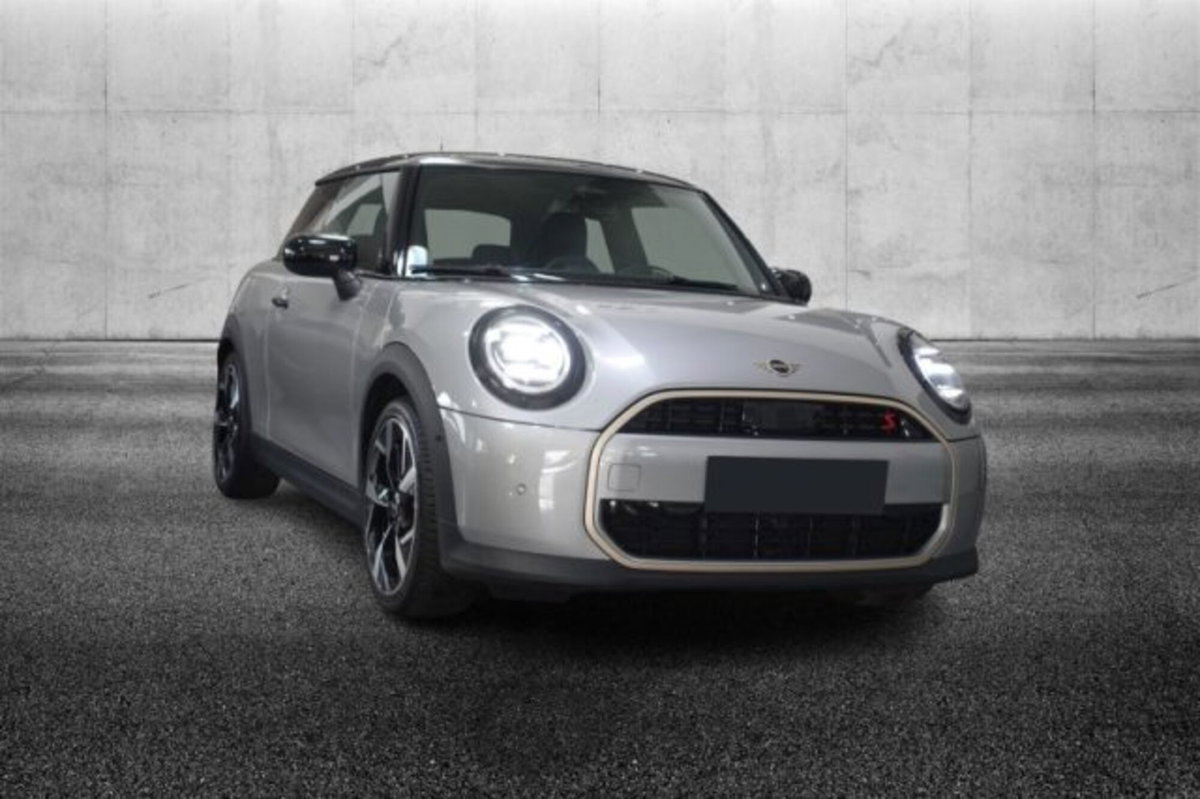 MINI Mini 3p 2.0 S Favoured auto (2)