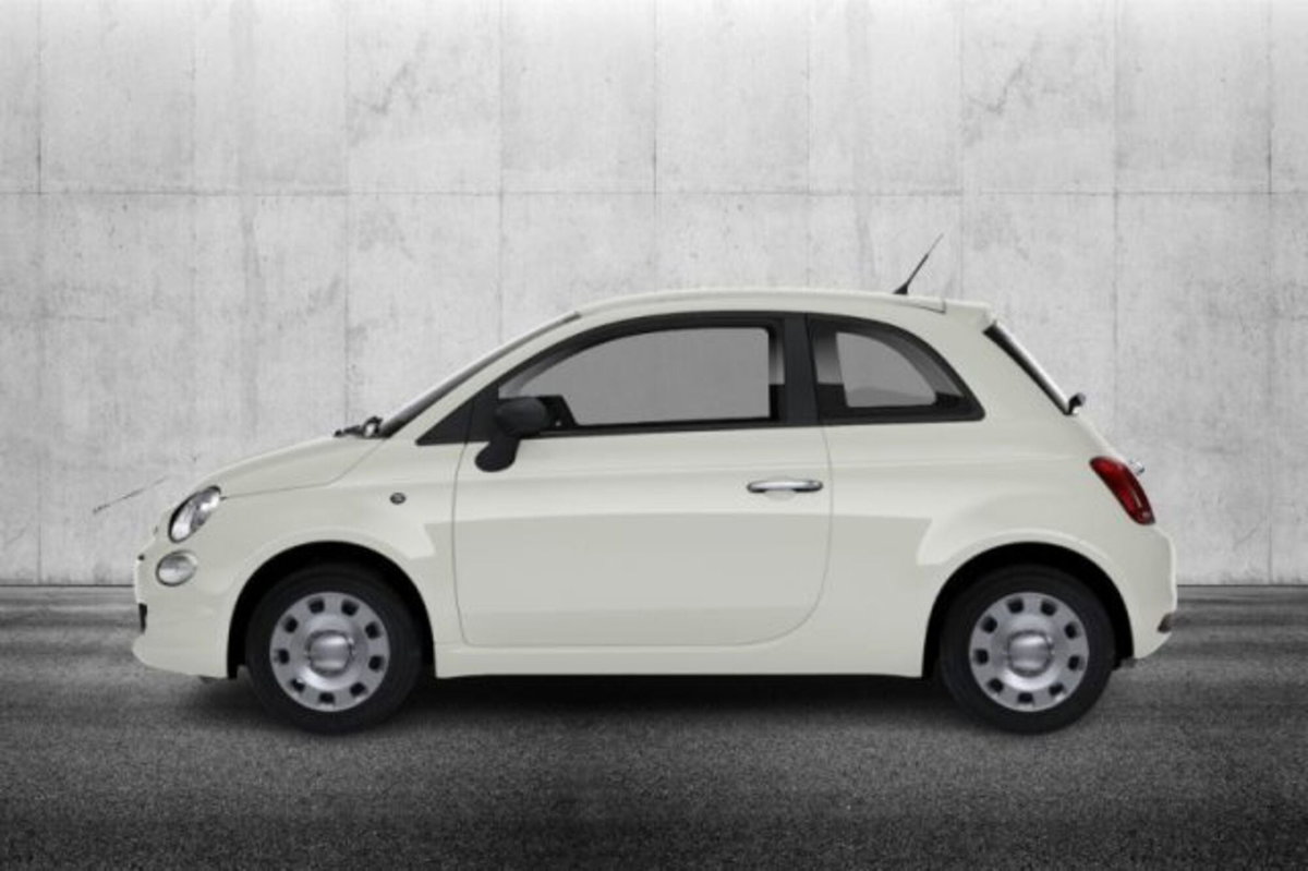 Fiat 500 1.0 Hybrid Club (3)