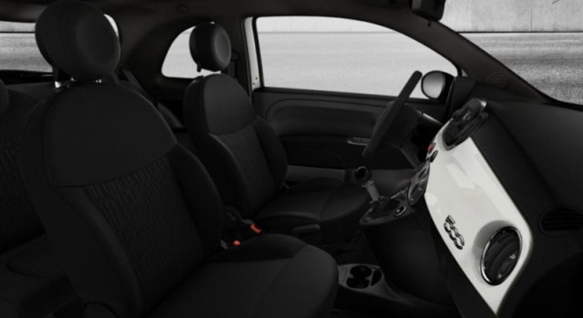Fiat 500 1.0 Hybrid Club (5)