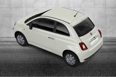 Fiat 500 1.0 Hybrid Club (2)