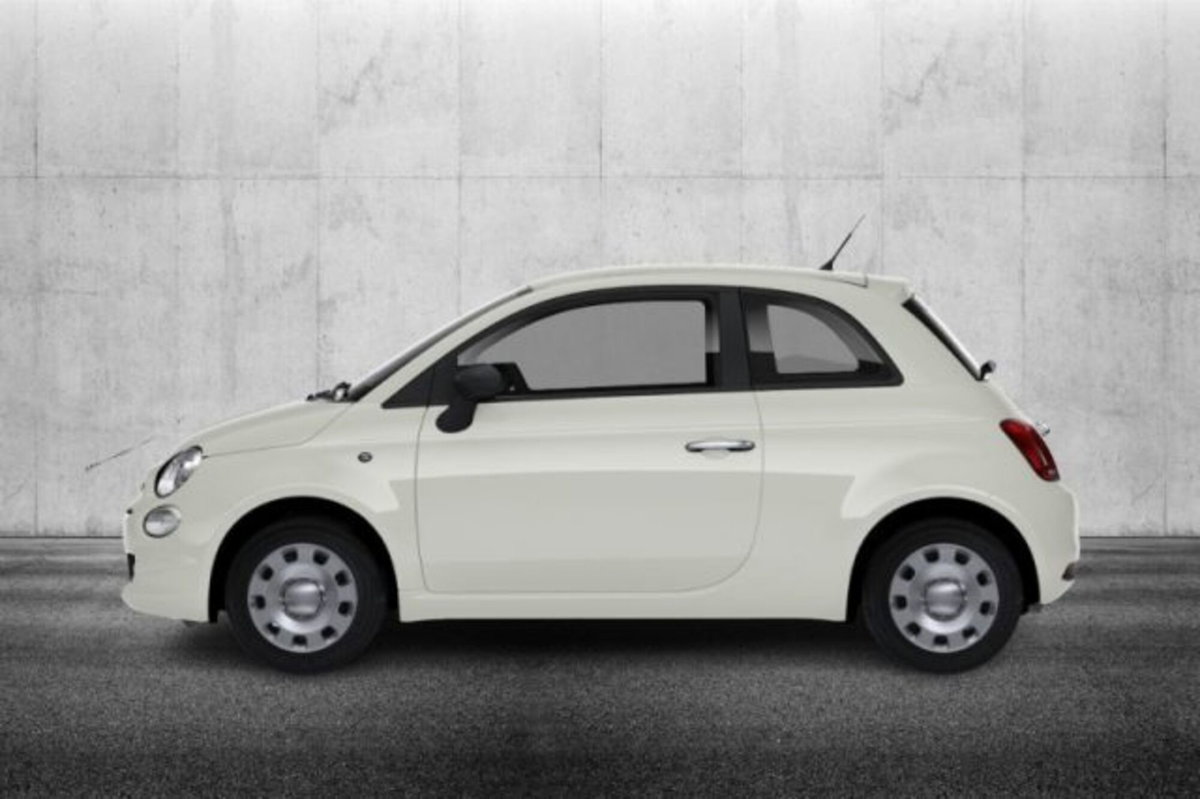 Fiat 500 1.0 Hybrid Club (3)