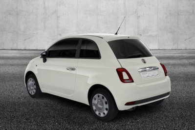 Fiat 500 1.0 Hybrid Club (4)