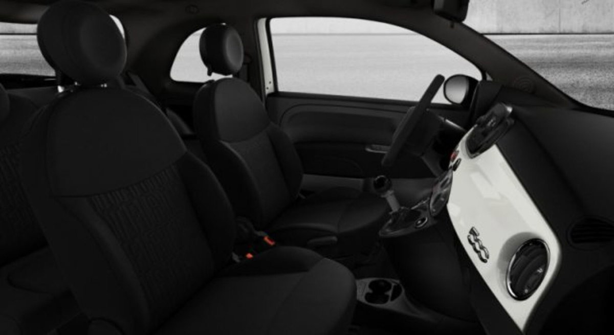 Fiat 500 1.0 Hybrid Club (5)