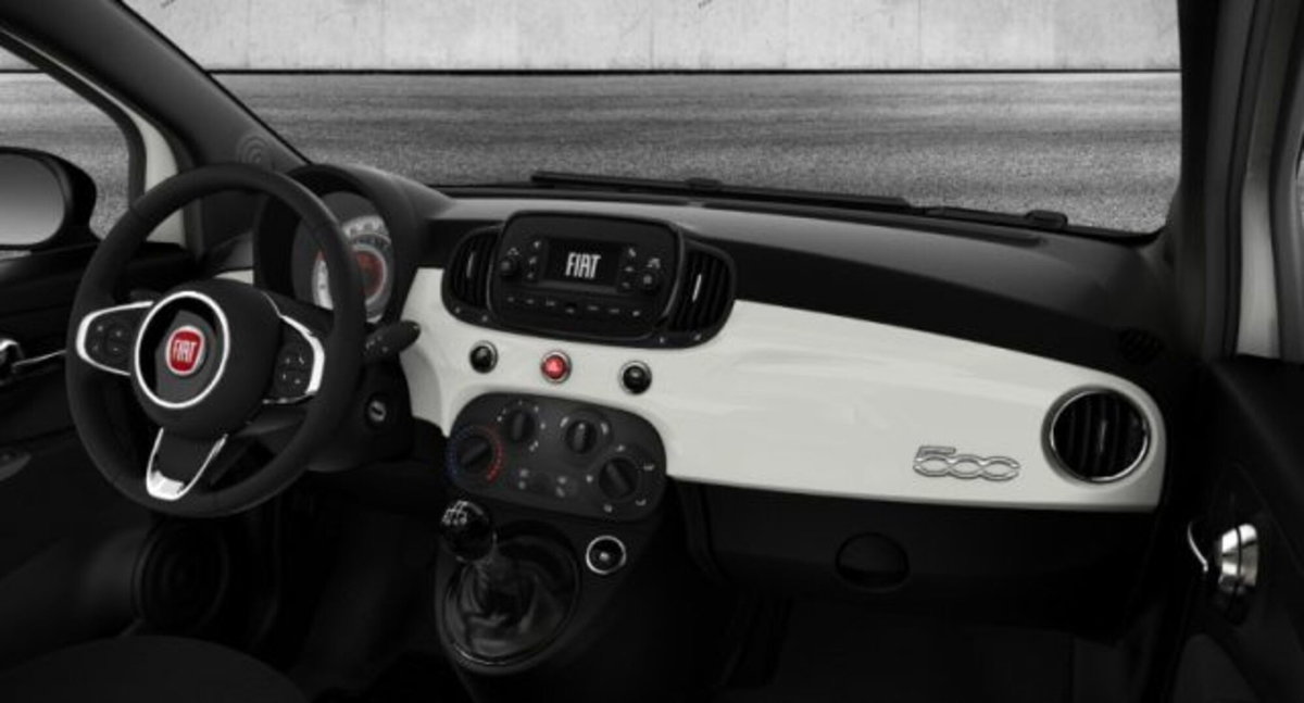 Fiat 500 1.0 Hybrid Club (6)