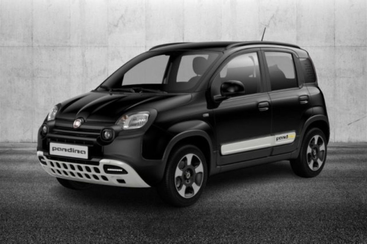 Fiat Panda 1.0 firefly hybrid s&s 70cv 5p.ti