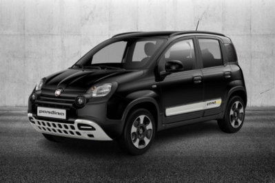 Fiat Panda 1.0 firefly hybrid s&s 70cv 5p.ti nuova