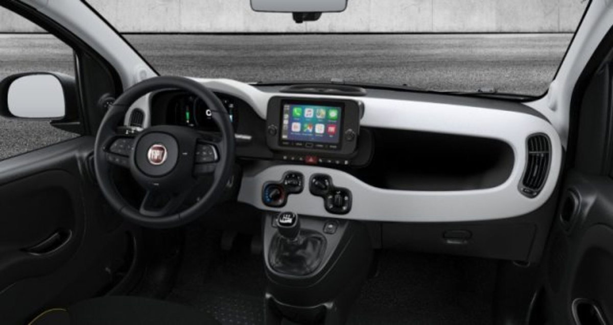 Fiat Panda 1.0 firefly hybrid s&s 70cv 5p.ti (4)