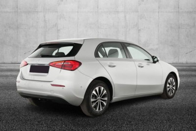 Mercedes-Benz Classe A 180 d Automatic Executive (3)